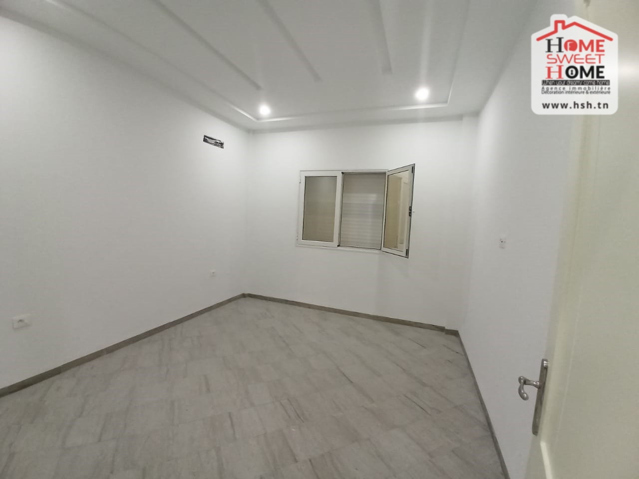 Le Bardo Ksar Said Vente Appart. 5 pices+ Immeuble benjamin  ksar said