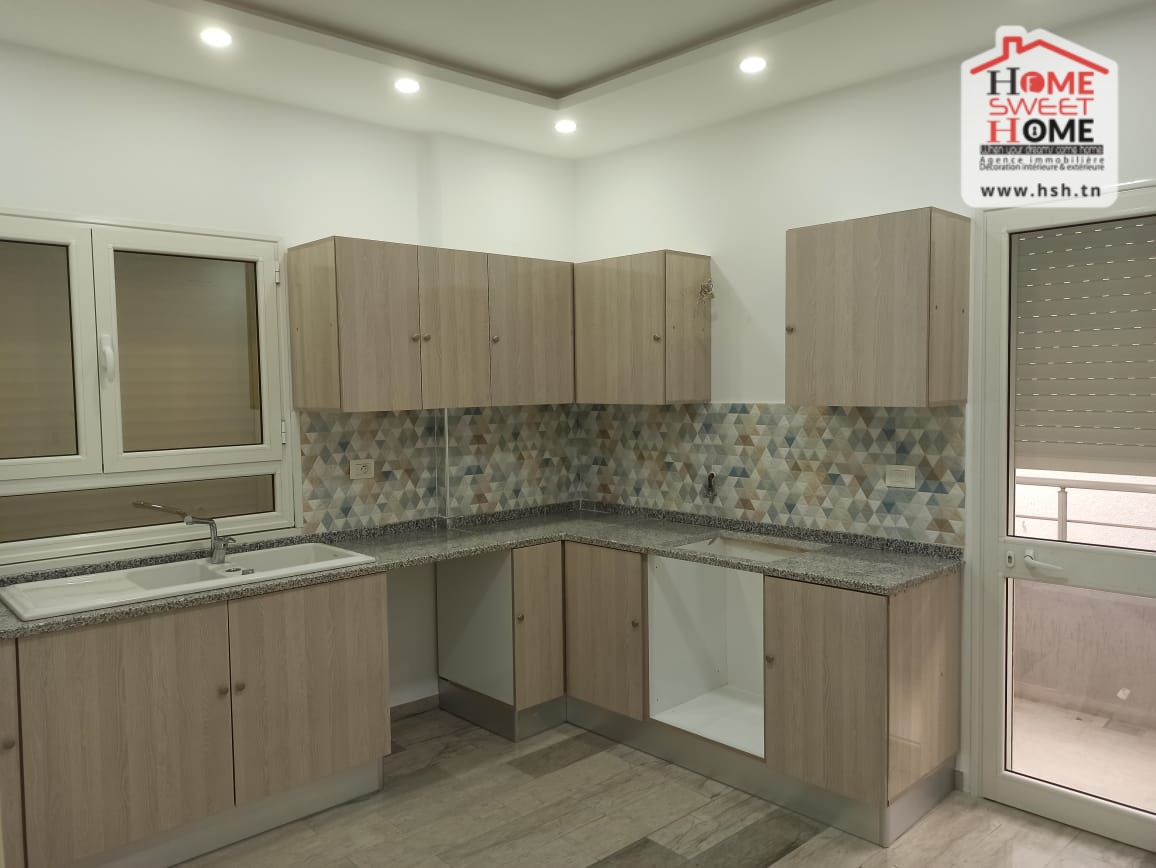 Le Bardo Ksar Said Vente Appart. 5 pices+ Immeuble benjamin  ksar said