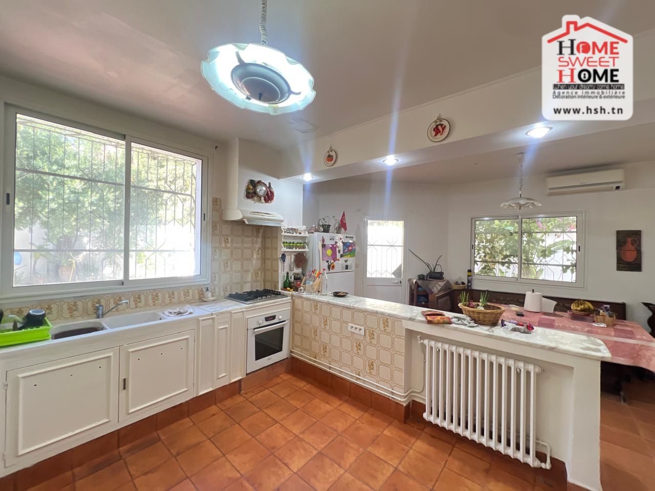 La Marsa Marsa Erriadh Vente Maisons Villa isabelle chlo  la marsa erriadh