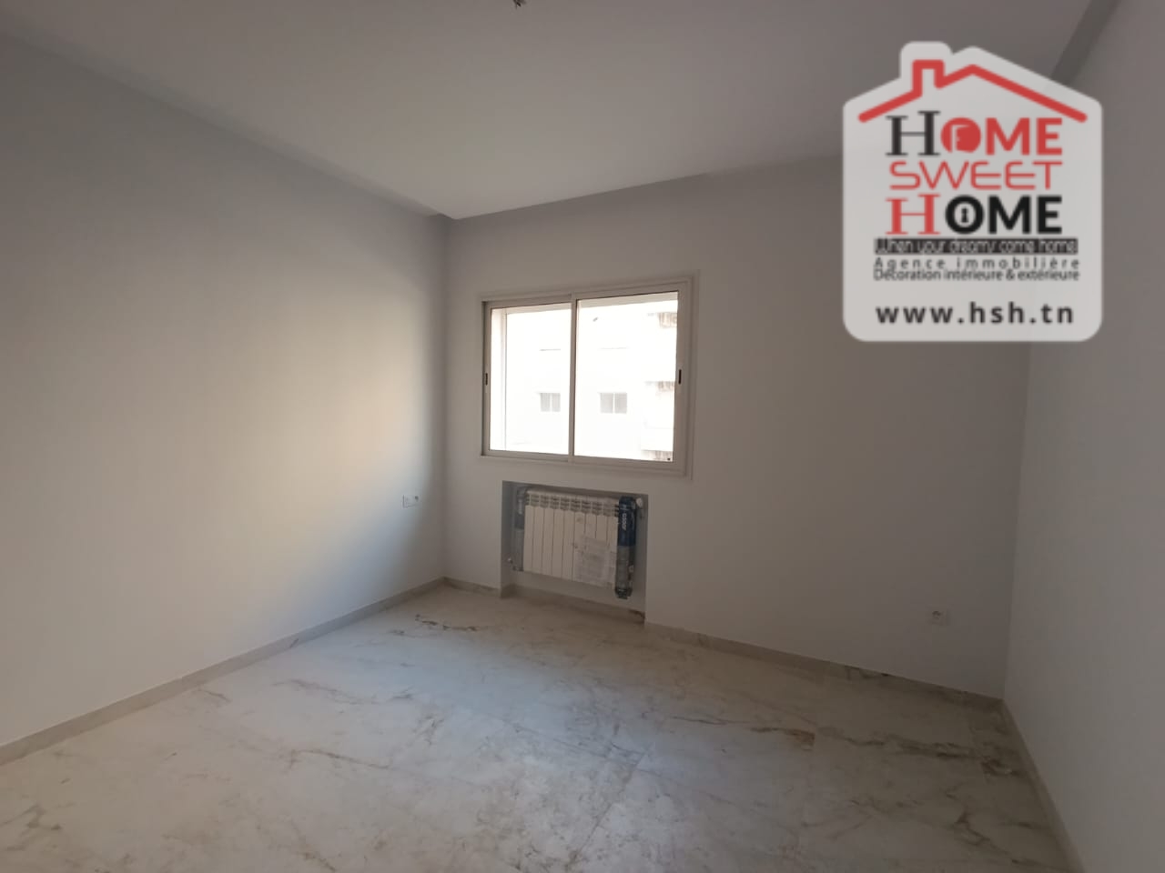 La Marsa Cite Bhar Lazreg Vente Appart. 3 pices S3 direct promoteur shagy  bhar lazreg