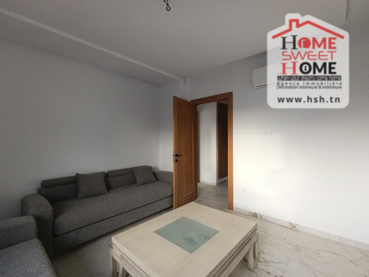 La Marsa Cite Bhar Lazreg Vente Appart. 3 pices S3 direct promoteur shagy  bhar lazreg