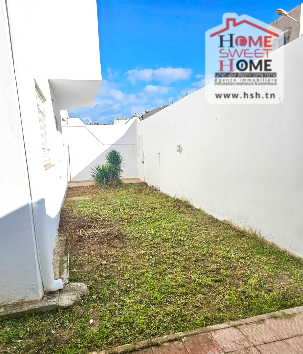 La Marsa Cite Bhar Lazreg Vente Duplex Duplex s2 srpy  bhar lazreg