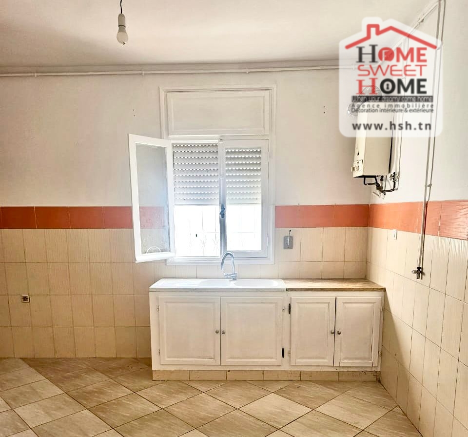 La Marsa Cite Bhar Lazreg Vente Duplex Duplex s2 srpy  bhar lazreg