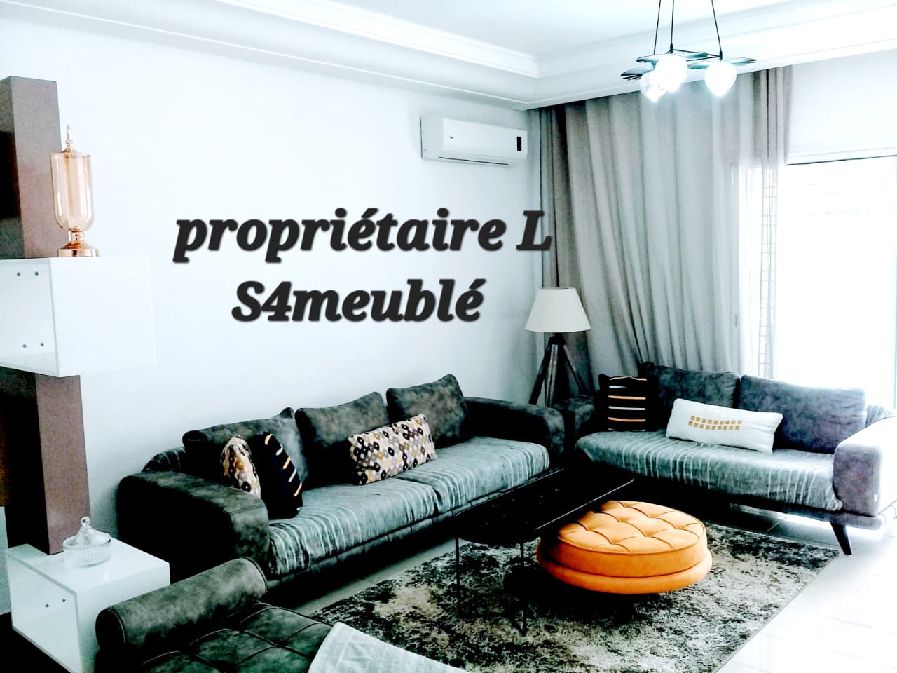 Vente Appart. 5 pices+ - Tunisie