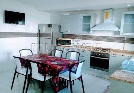 La Marsa El Aouina Vente Appart. 5 pices+ Propritaire v s4 tait neuf  cit wahat