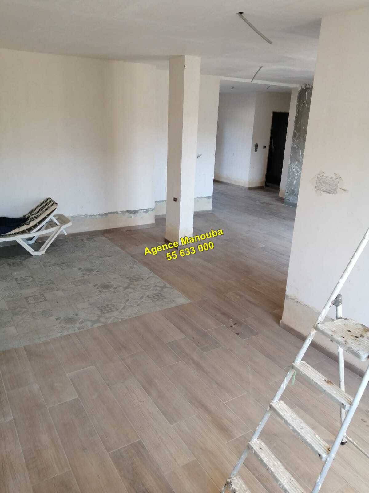 Mannouba La Mannouba Vente Appart. 3 pices Av maisona manouba