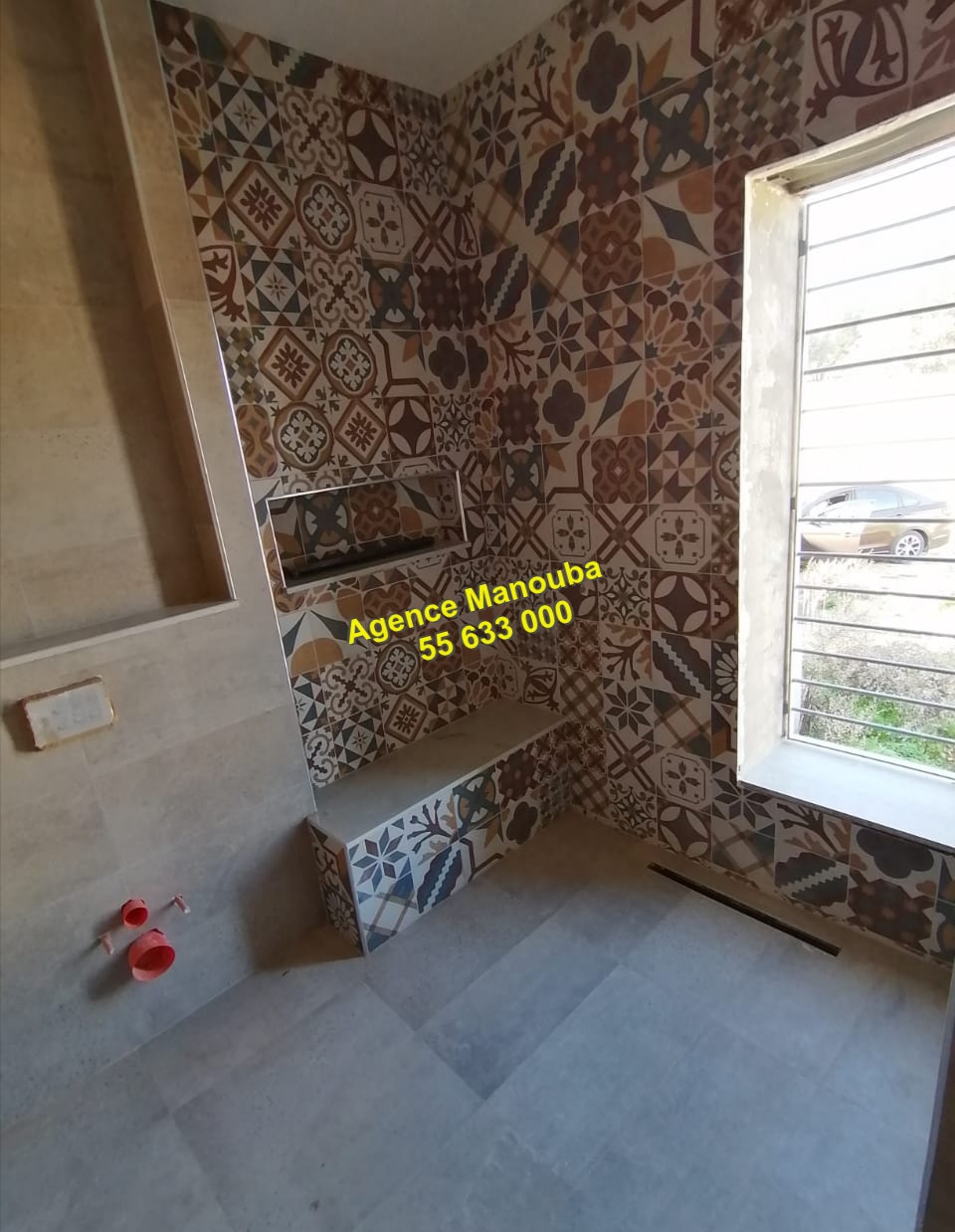 Mannouba La Mannouba Vente Appart. 3 pices Av maisona manouba