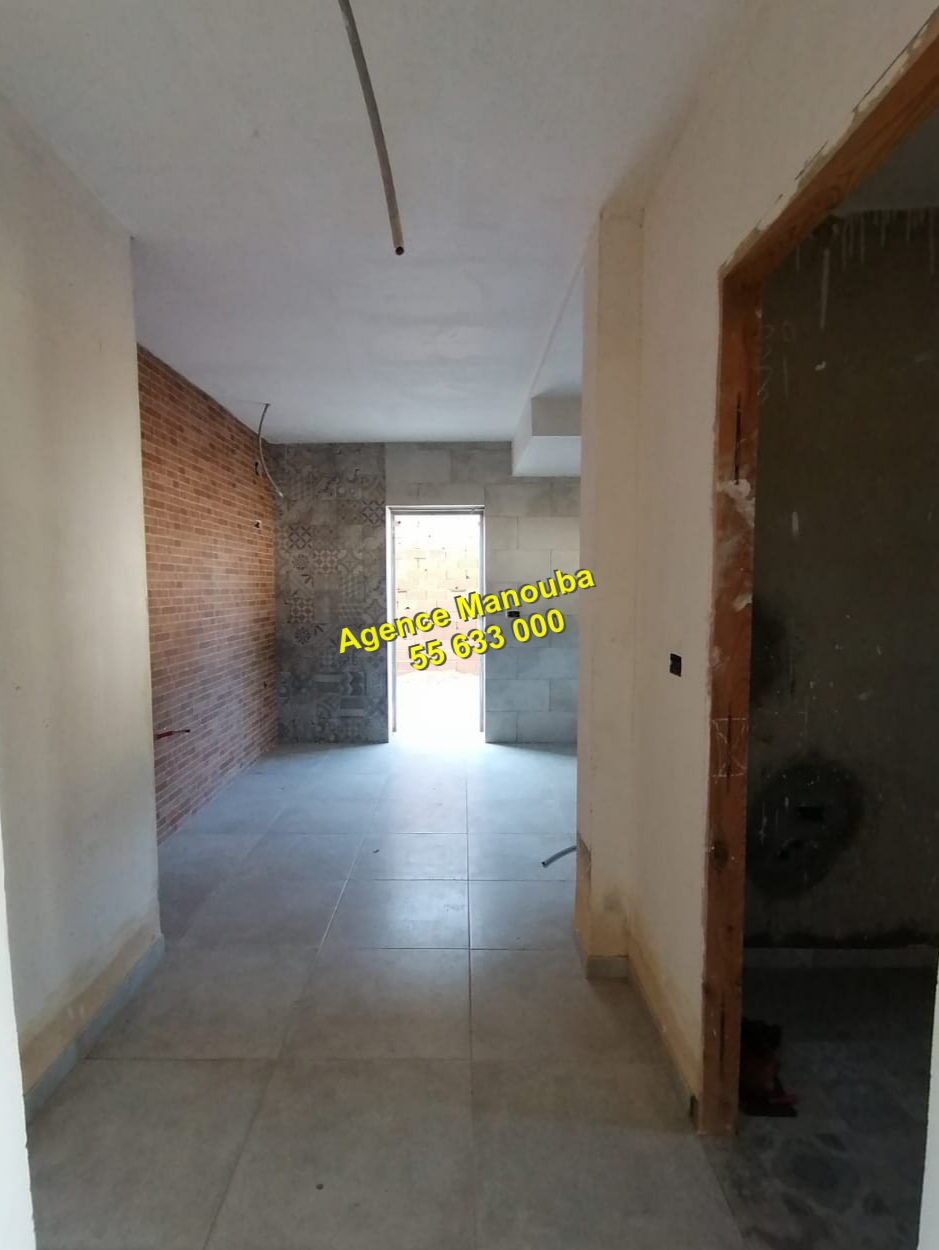 Mannouba La Mannouba Vente Appart. 3 pices Av maisona manouba