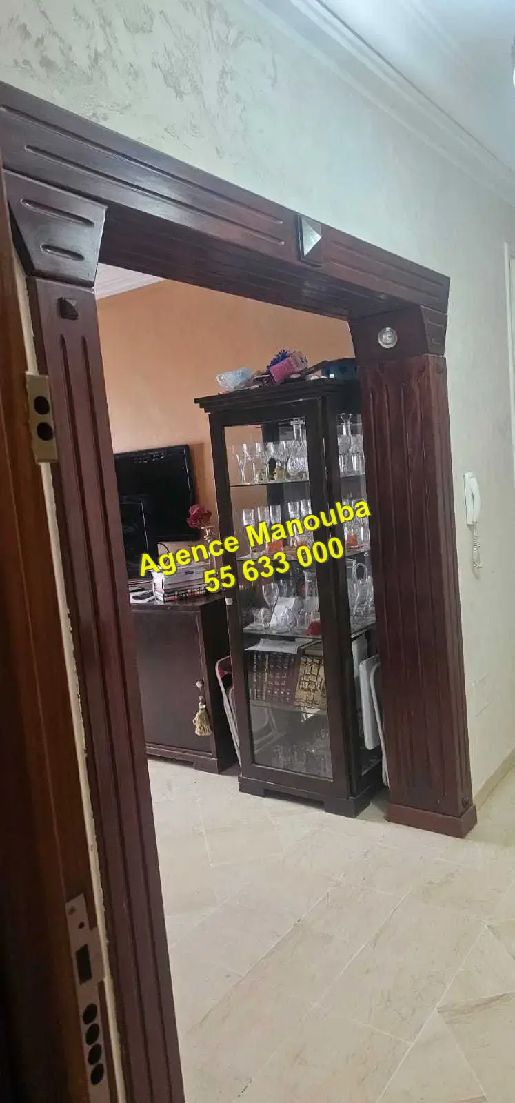 Mannouba La Mannouba Vente Appart. 3 pices A ne pas rater