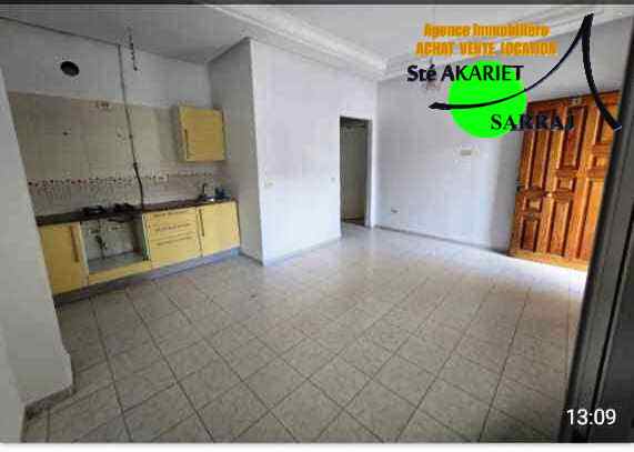 Vente Appart. 2 pièces - Tunisie
