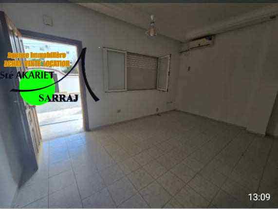 Akouda Chatt Meriem Vente Appart. 2 pices Studio s1  5min  pied de la plage tantana