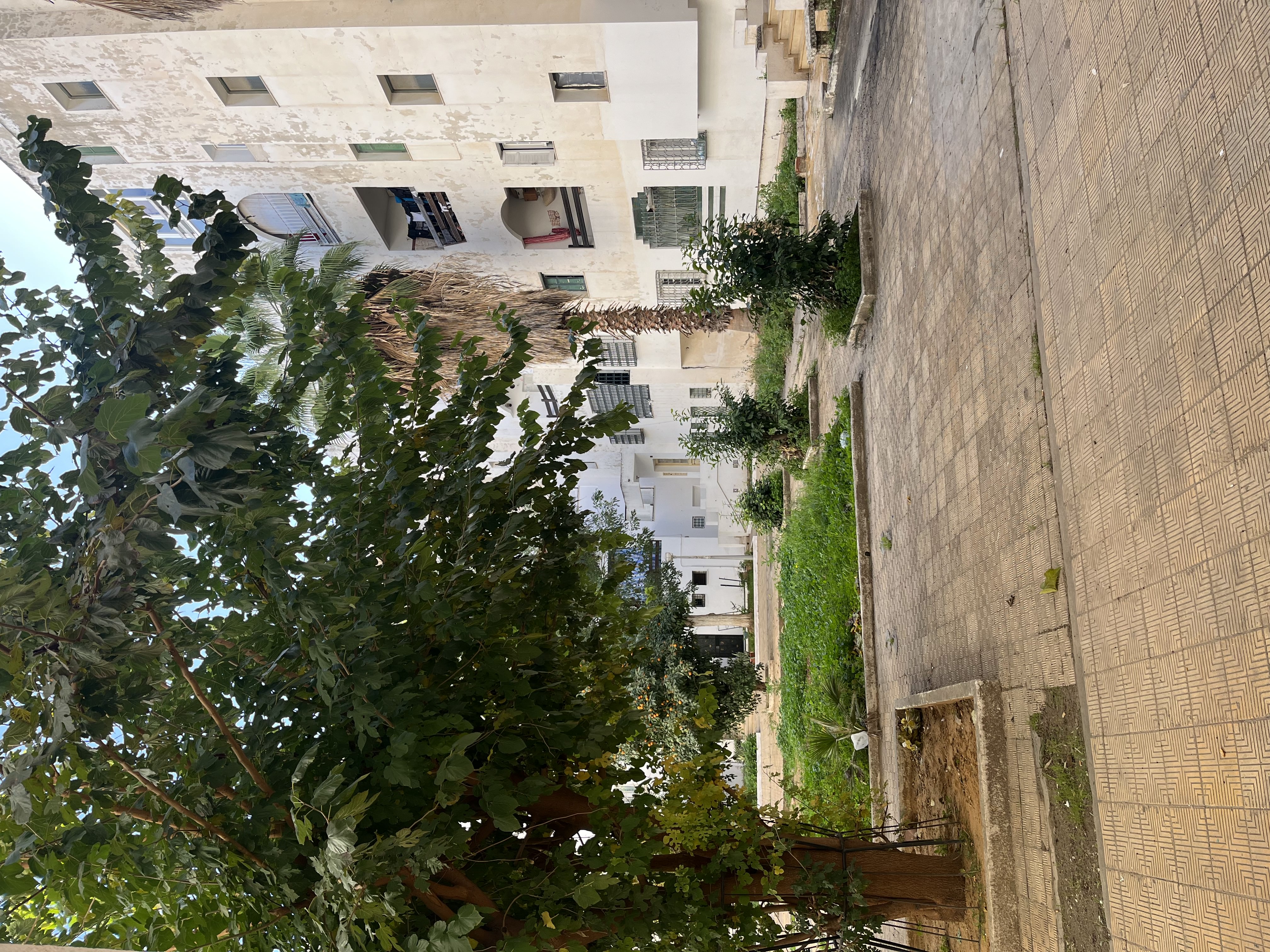 Vente Appart. 4 pièces - Tunisie