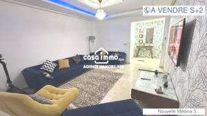 Nouvelle Medina Nouvelle Medina Vente Appart. 1 pice A  coquet appartement s2 a