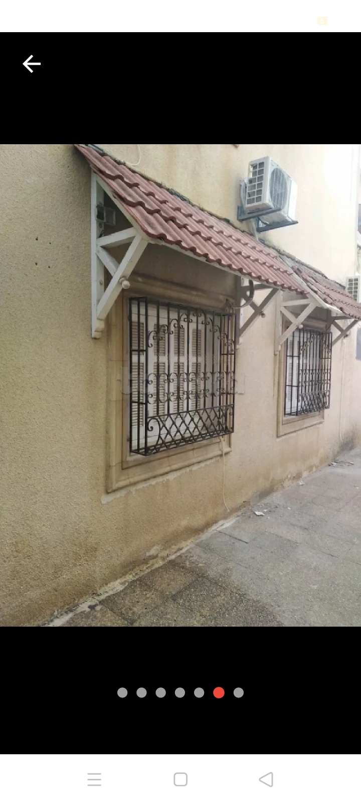 Vente Appart. 3 pièces - Tunisie