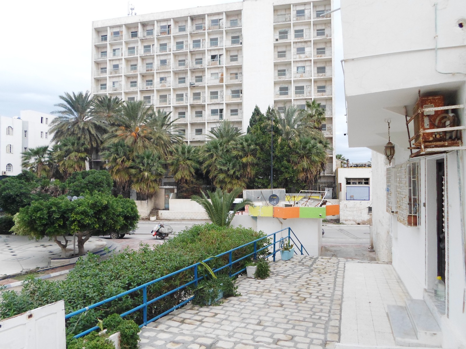 Sousse Ville Sousse Corniche Vente Appart. 5 pices+ Rsidence  corniche