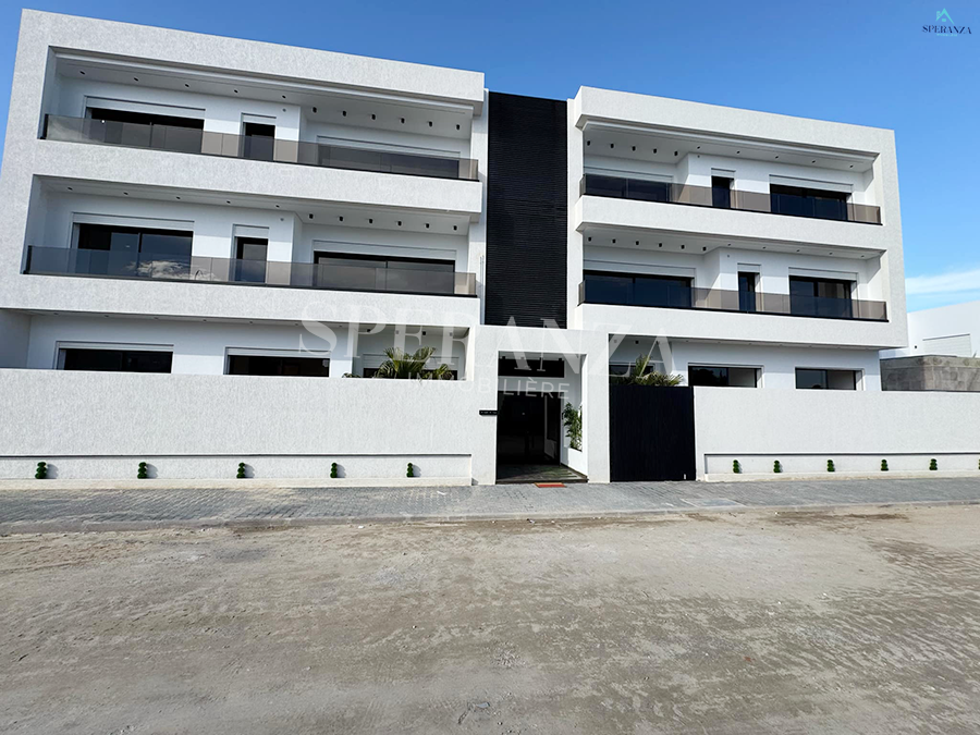 Vente Appart. 4 pices - Tunisie