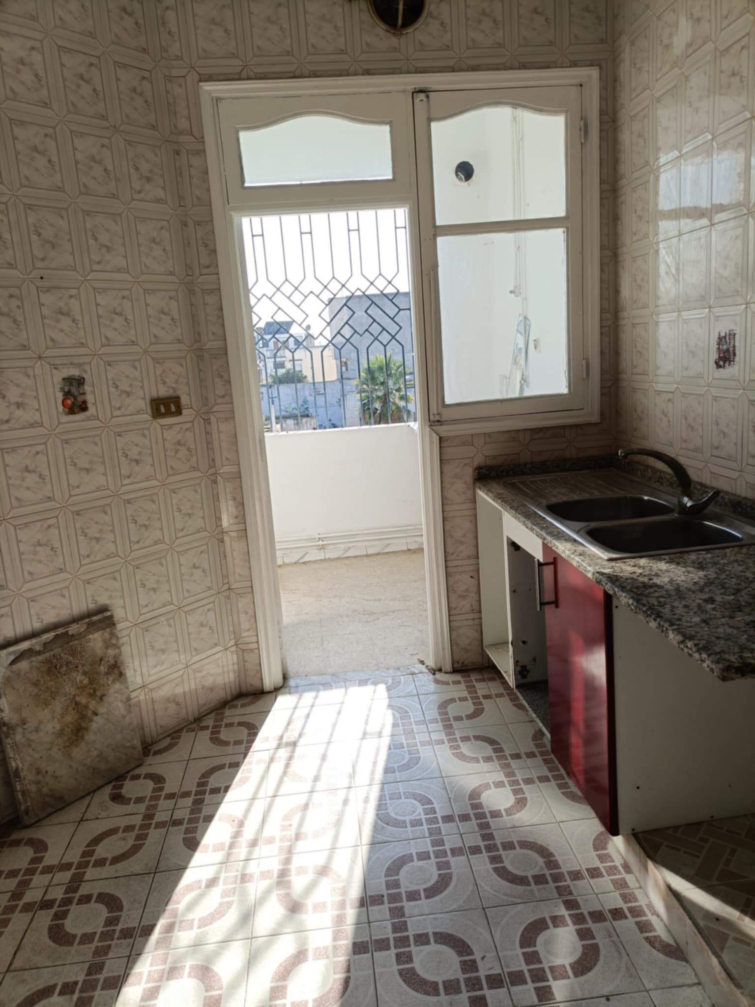 Vente Appart. 4 pièces - Tunisie