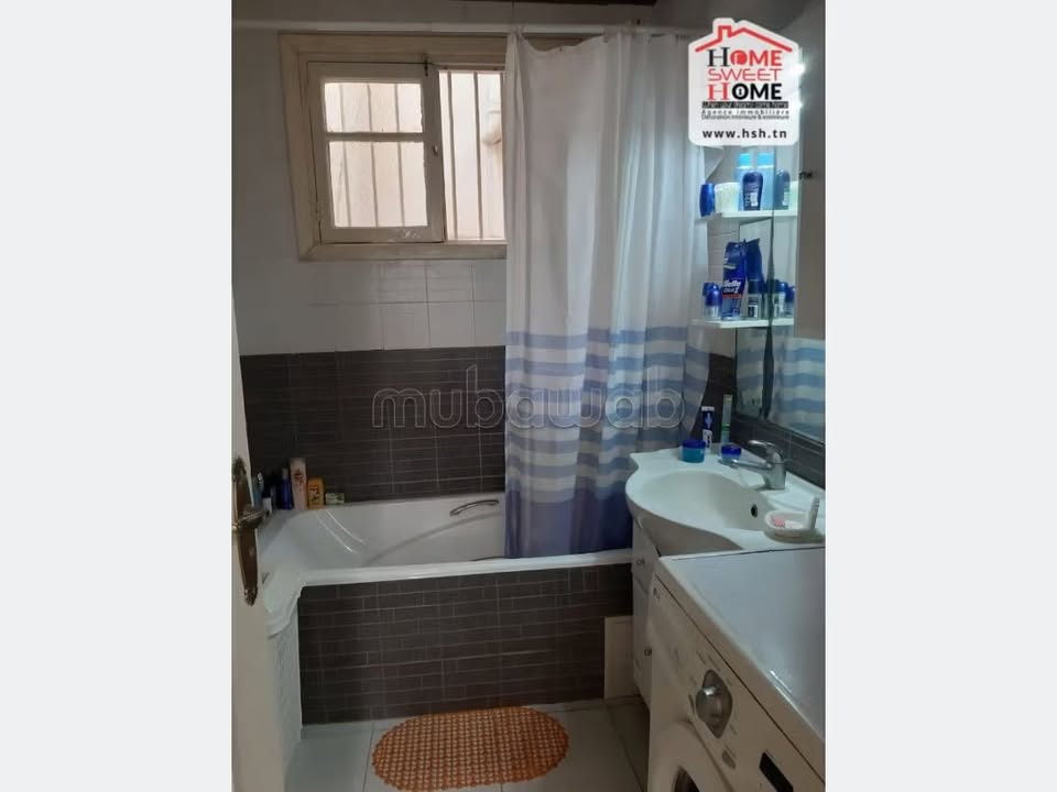 Vente Appart. 2 pices - Tunisie
