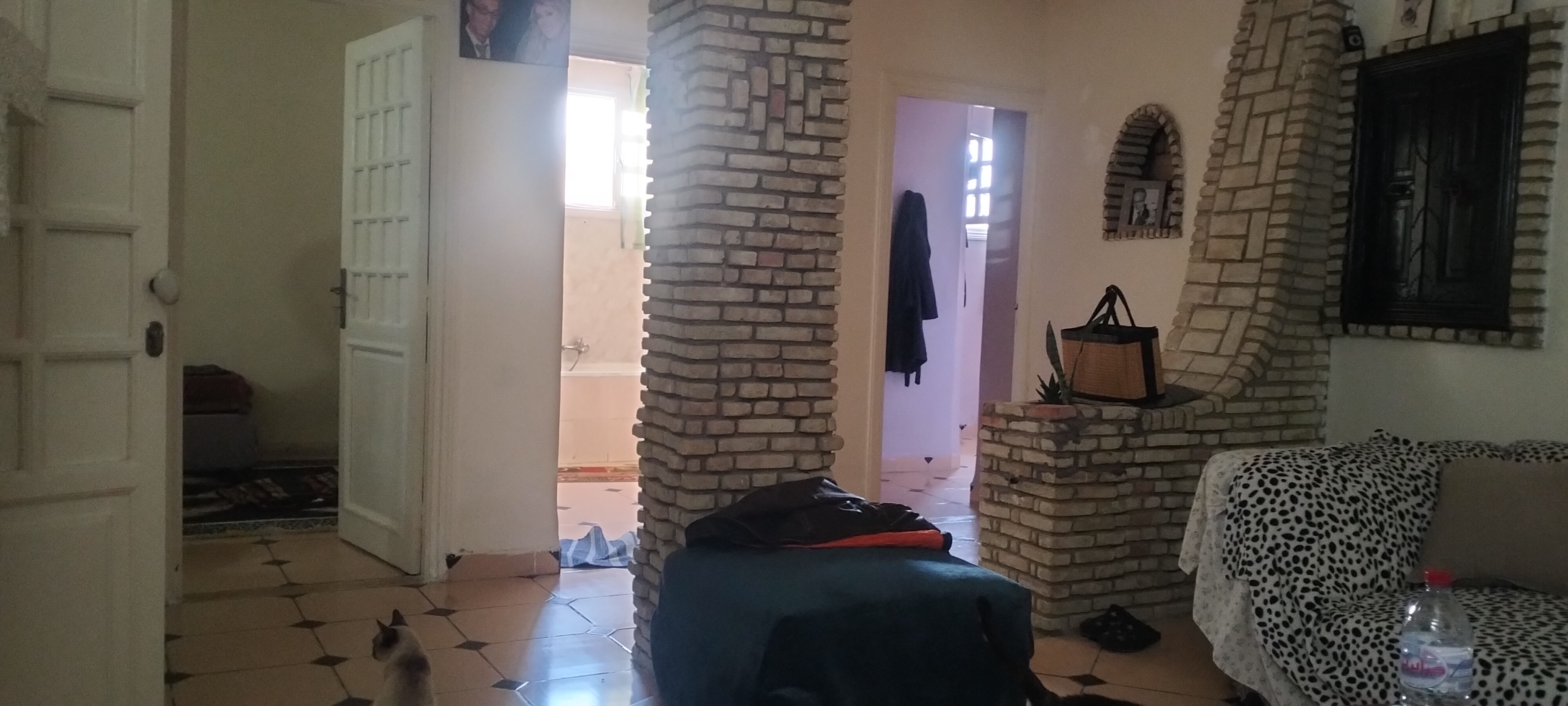 Vente Appart. 3 pices - Tunisie
