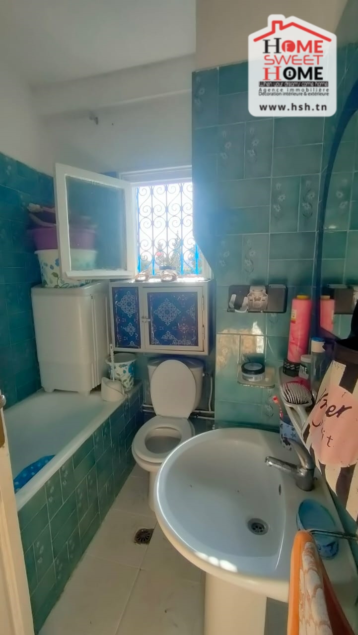 Nouvelle Medina Nouvelle Medina Vente Appart. 3 pices Appart s2 amida   la nouvelle medina