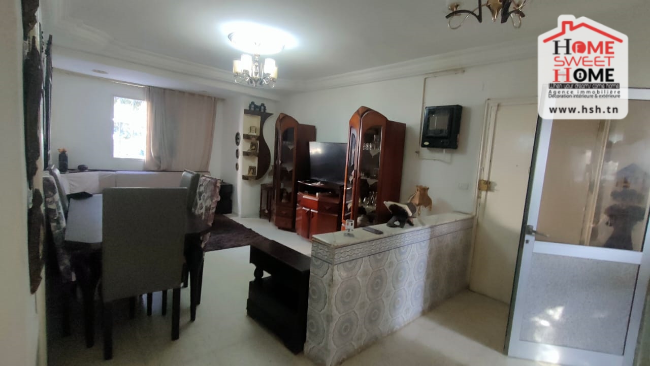 Nouvelle Medina Nouvelle Medina Vente Appart. 3 pices Appart s2 amida   la nouvelle medina