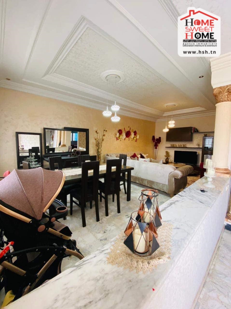 Nouvelle Medina Nouvelle Medina Vente Appart. 5 pices+ Immeuble patio  nouvelle mdina