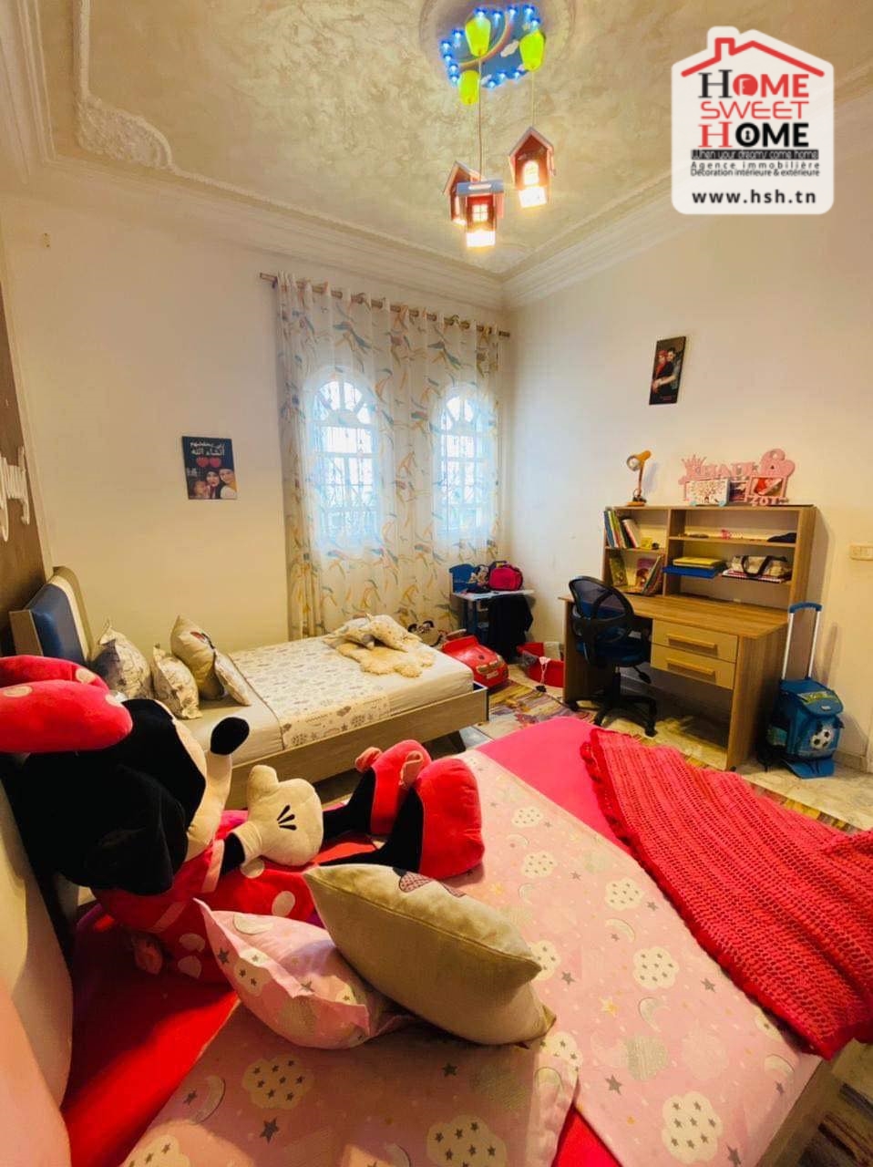 Vente Appart. 5 pièces+ - Tunisie