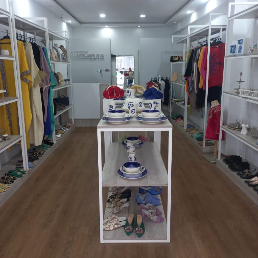 Ariana Ville Cite Ennasr 2 Vente Autre Fond de commerce