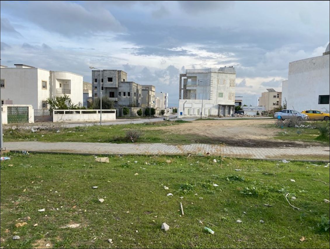 Vente Surfaces - Tunisie