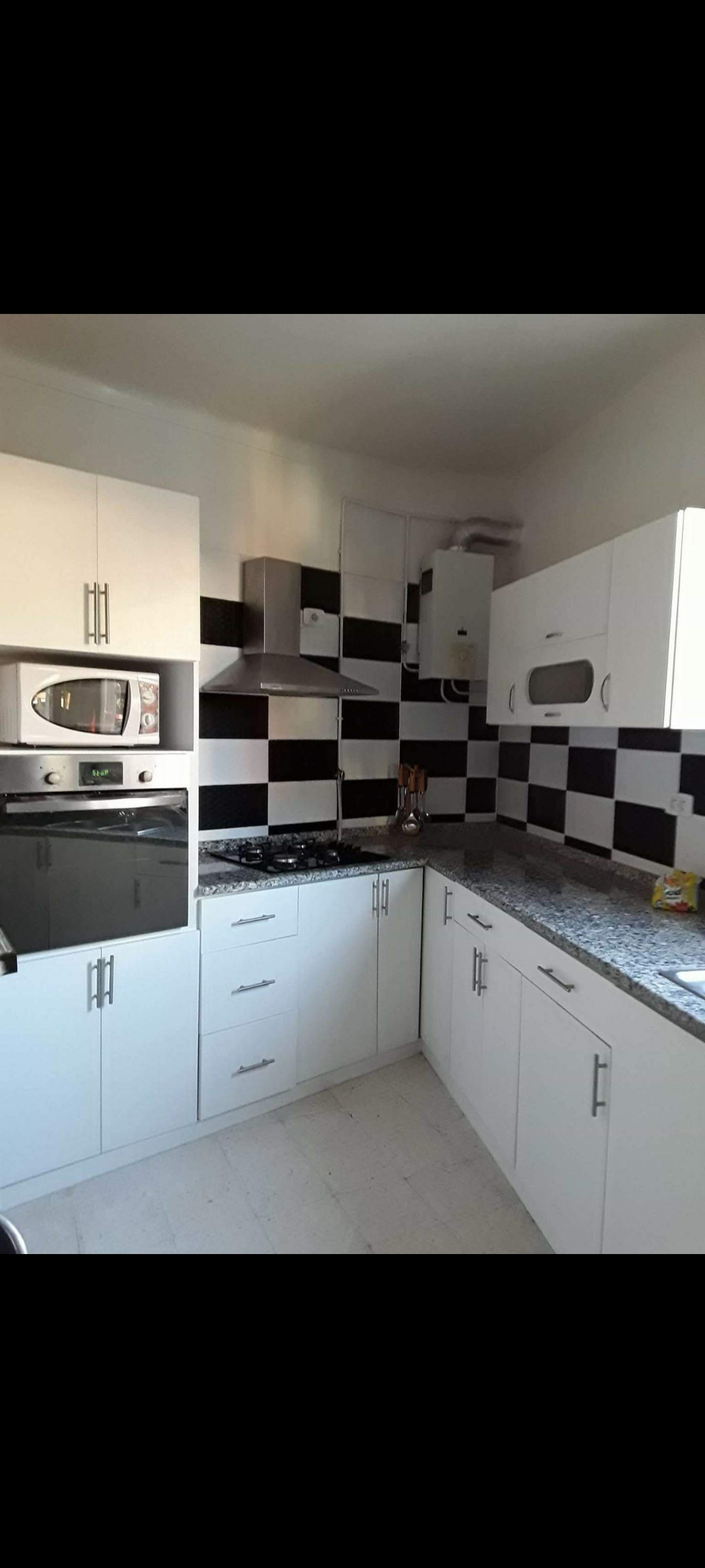 El Kram Le Kram Ouest Vente Maisons Maison 3 pices avec deux garages