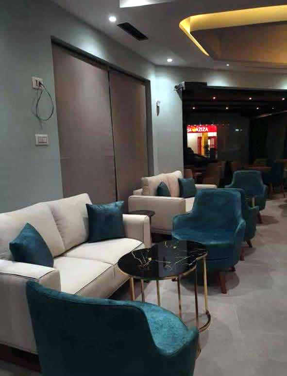 Megrine Sidi Rezig Vente Autre Fond de commerce  salon de th  sidi rezig megrine