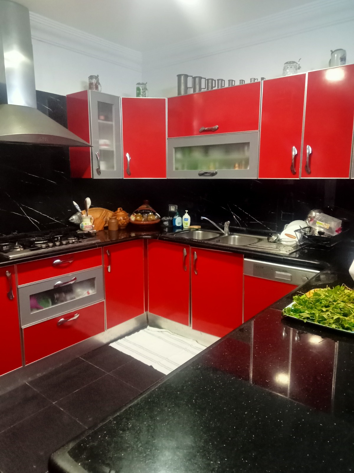 Bizerte Nord Bizerte Vente Appart. 3 pices Villa duplex moderne