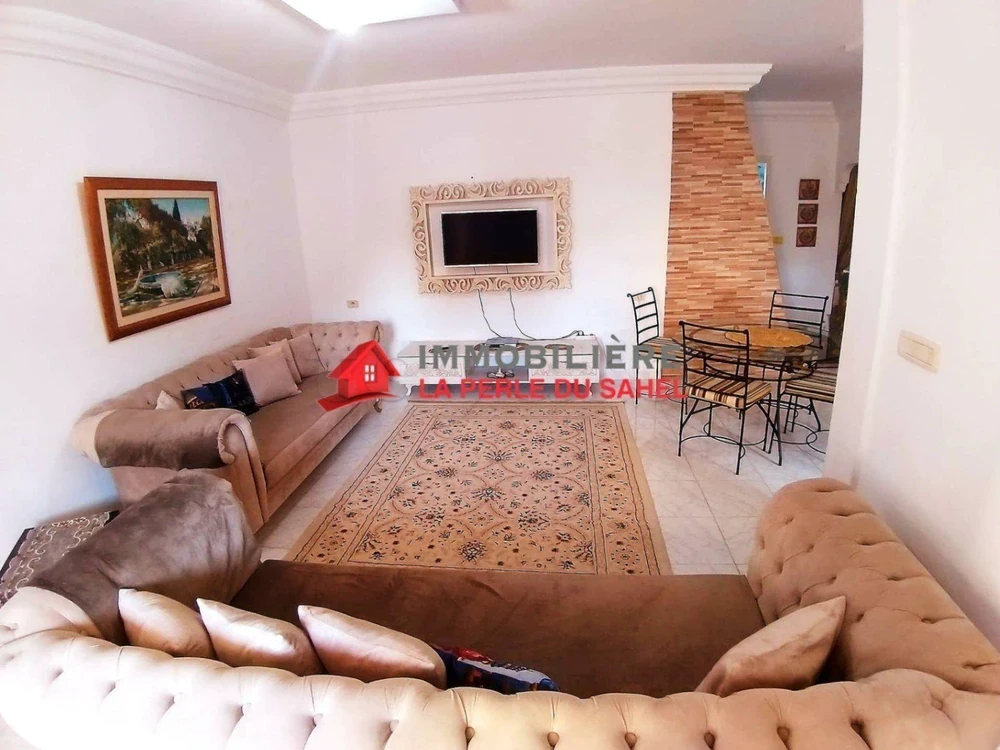 Vente Appart. 2 pices - Tunisie