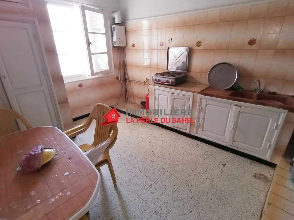 Sousse Ville Sousse Corniche Vente Appart. 3 pices Deux appartement au coeur de la ville