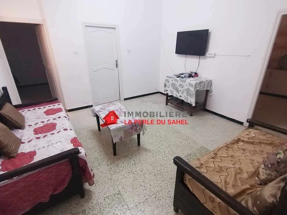 Sousse Ville Sousse Corniche Vente Appart. 3 pices Deux appartement au coeur de la ville