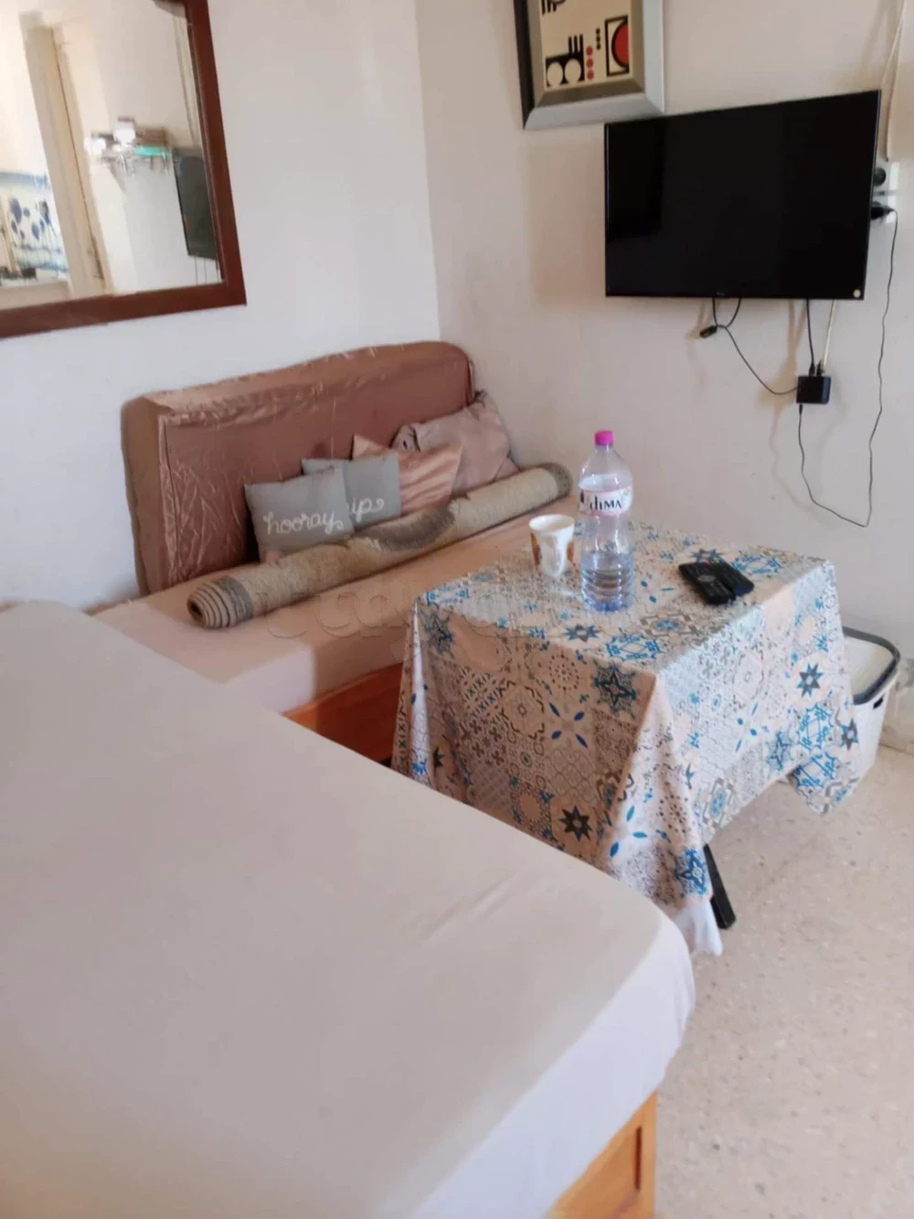 La Marsa Cite Bhar Lazreg Vente Maisons Pour investissement maison de 3 nivaux