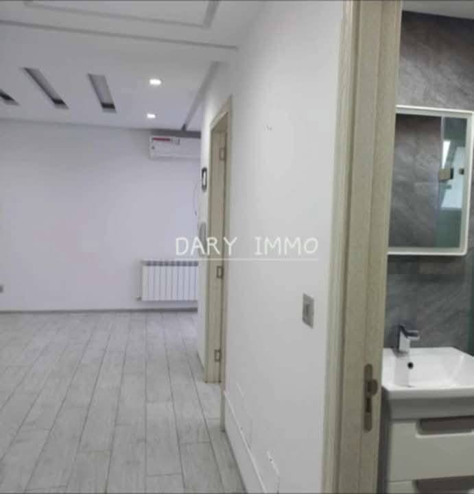 El Menzah El Menzah 9 Vente Appart. 2 pices Un appartement luxueux s1 vide  el menzah 9c