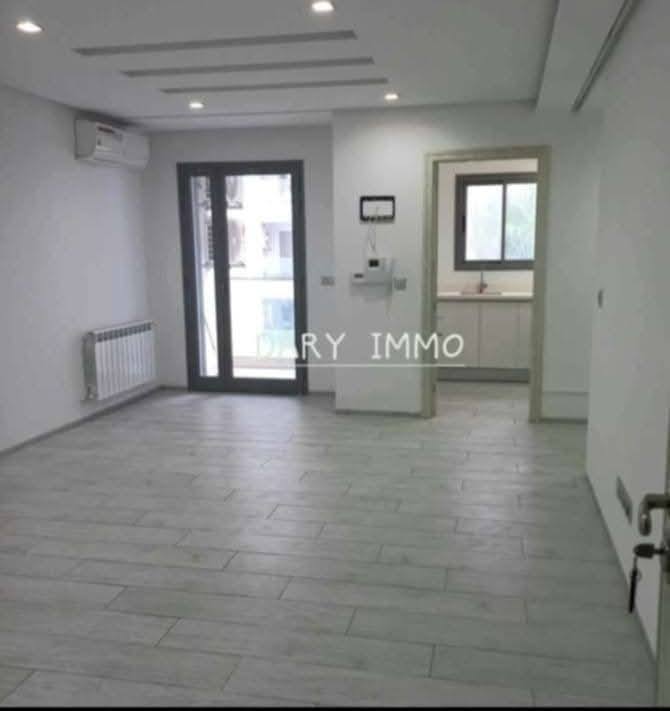 El Menzah El Menzah 9 Vente Appart. 2 pices Un appartement luxueux s1 vide  el menzah 9c