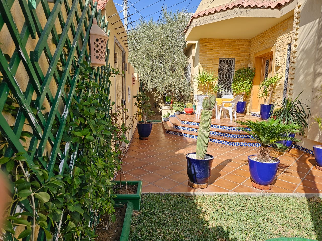 Vente Appart. 4 pièces - Tunisie