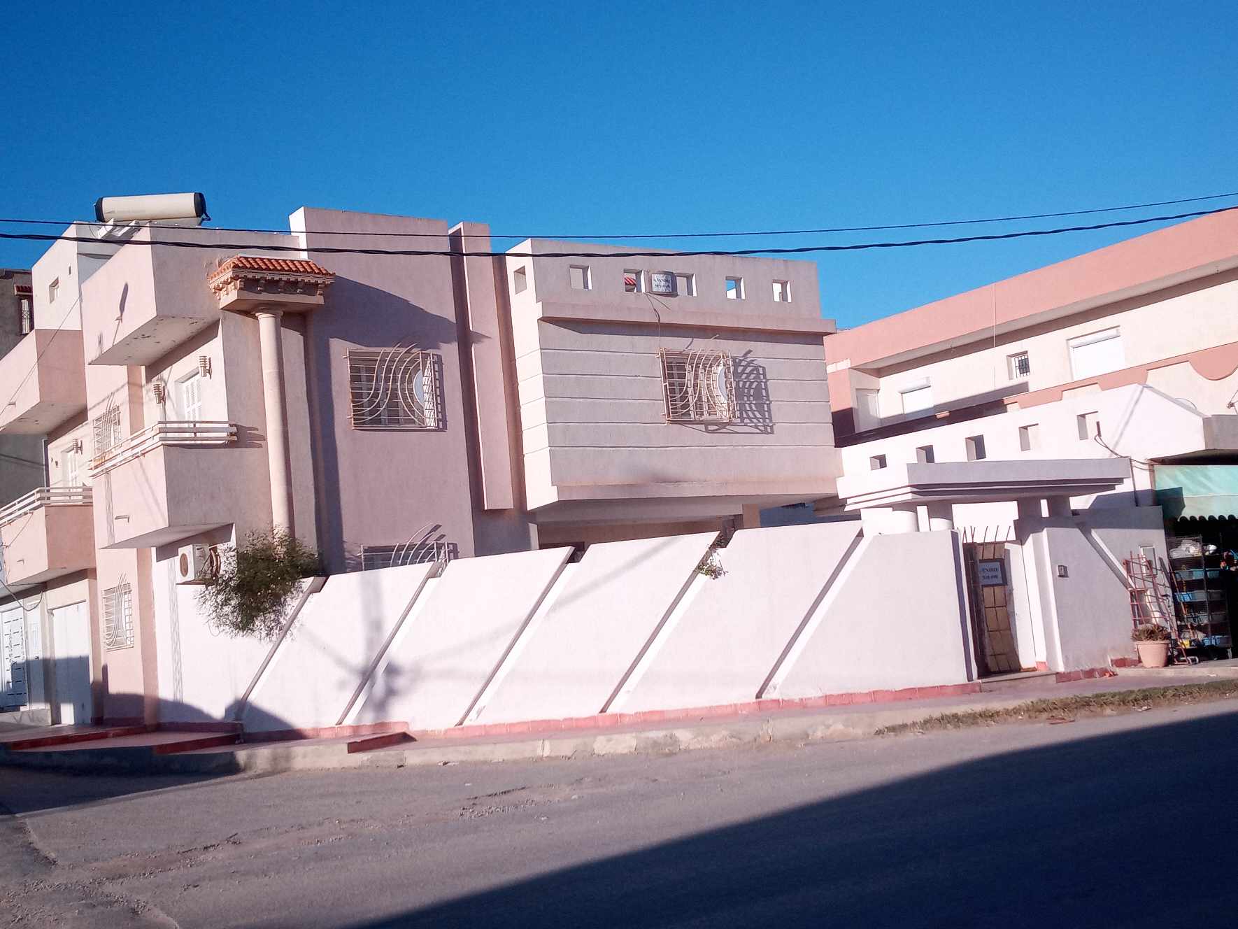 Gabes Sud Cite Ibn Khaldoun Vente Maisons Villa bien place