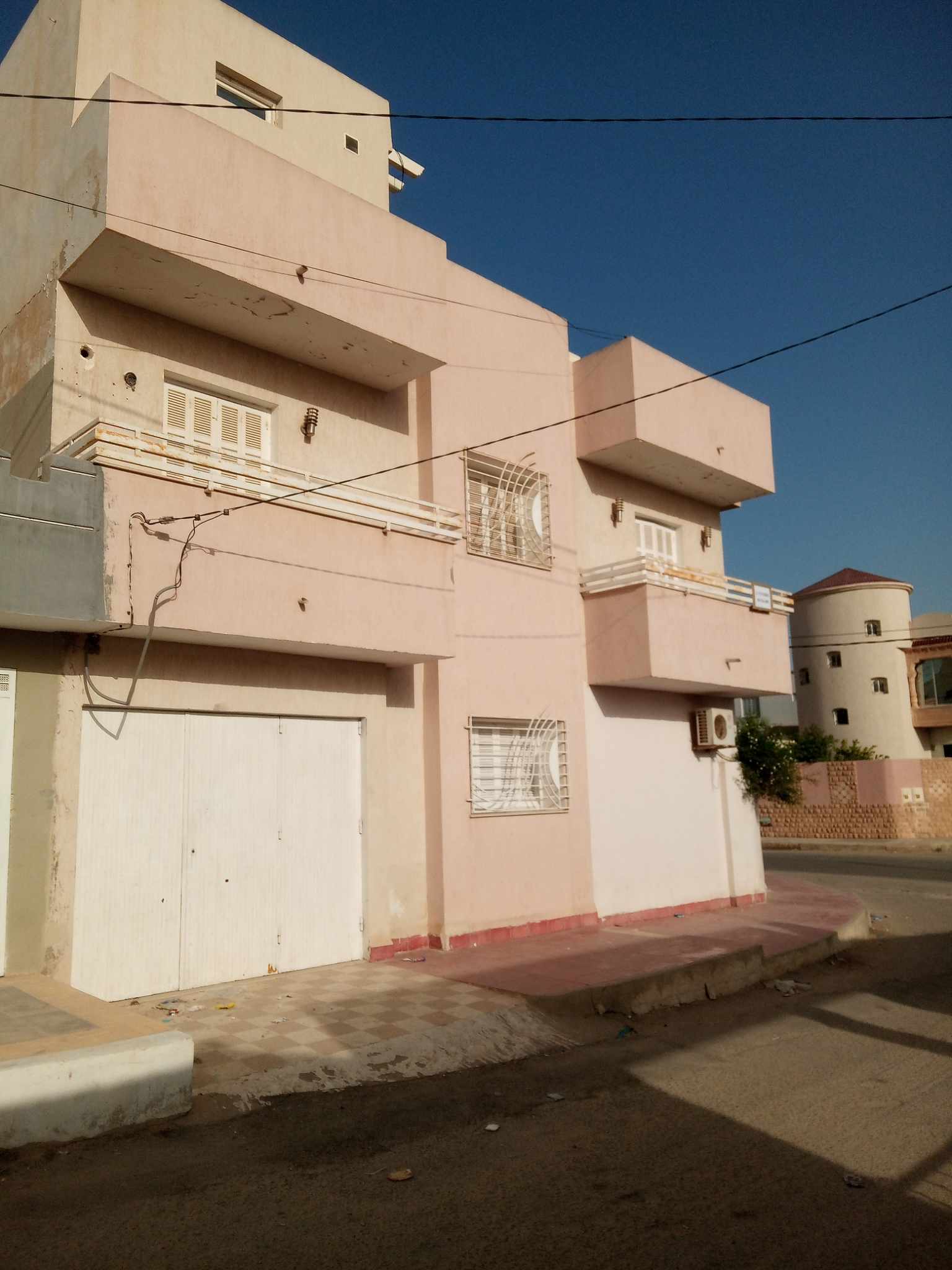 Gabes Sud Cite Ibn Khaldoun Vente Maisons Villa bien place