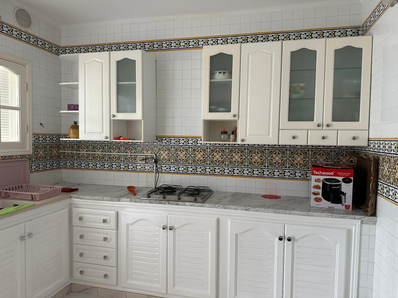 Akouda&nbsp;Chatt Meriem&nbsp;Vente&nbsp;Maisons&nbsp;Villa � 100 m de la plage