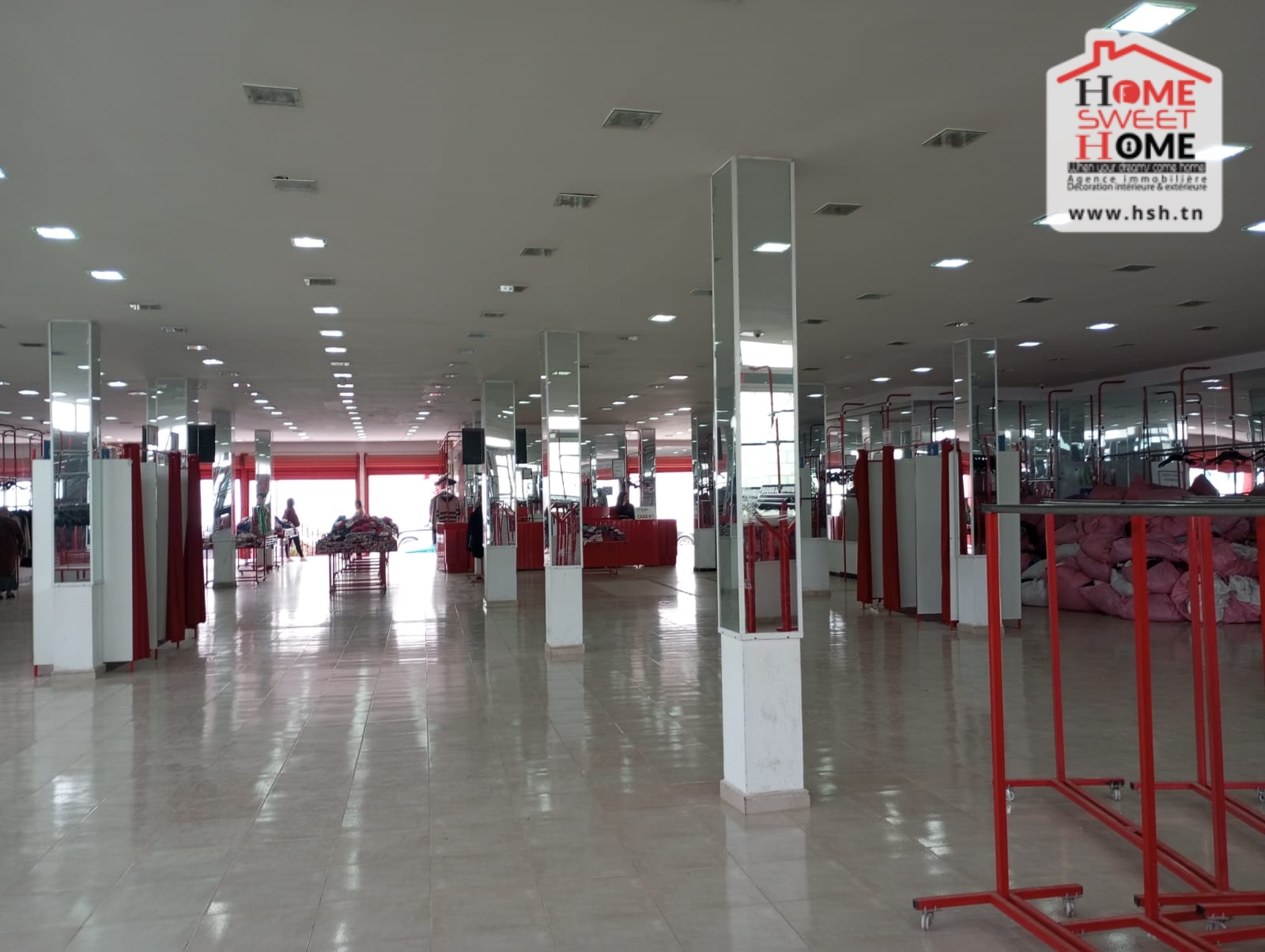 Vente Appart. 5 pièces+ - Tunisie