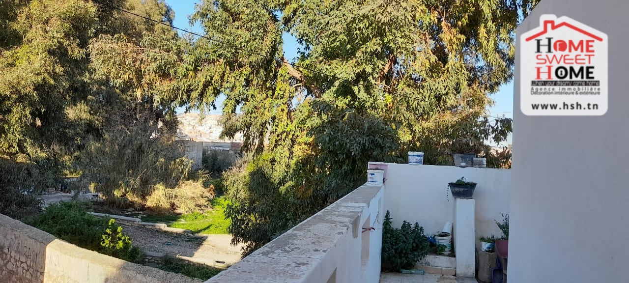 Vente Appart. 5 pices+ - Tunisie