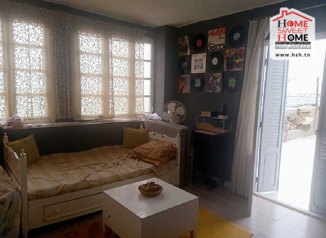 Vente Appart. 5 pices+ - Tunisie