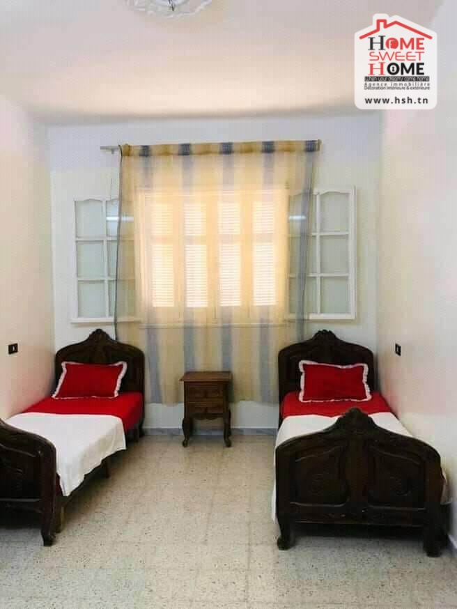 Vente Maisons - Tunisie