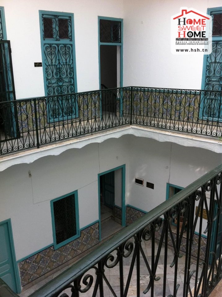 Bab Bhar Bab Bhar Vente Maisons Bayt el hekma  bab bnat