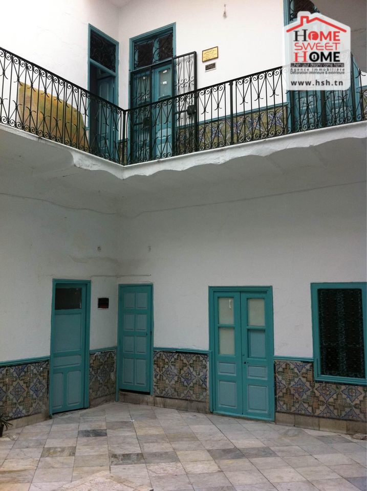 Bab Bhar Bab Bhar Vente Maisons Bayt el hekma  bab bnat