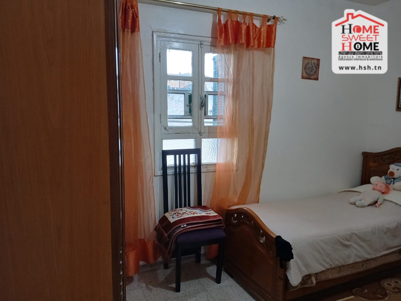 Bab Bhar Bab Bhar Vente Appart. 2 pices Appart s2 el khir  bab souika