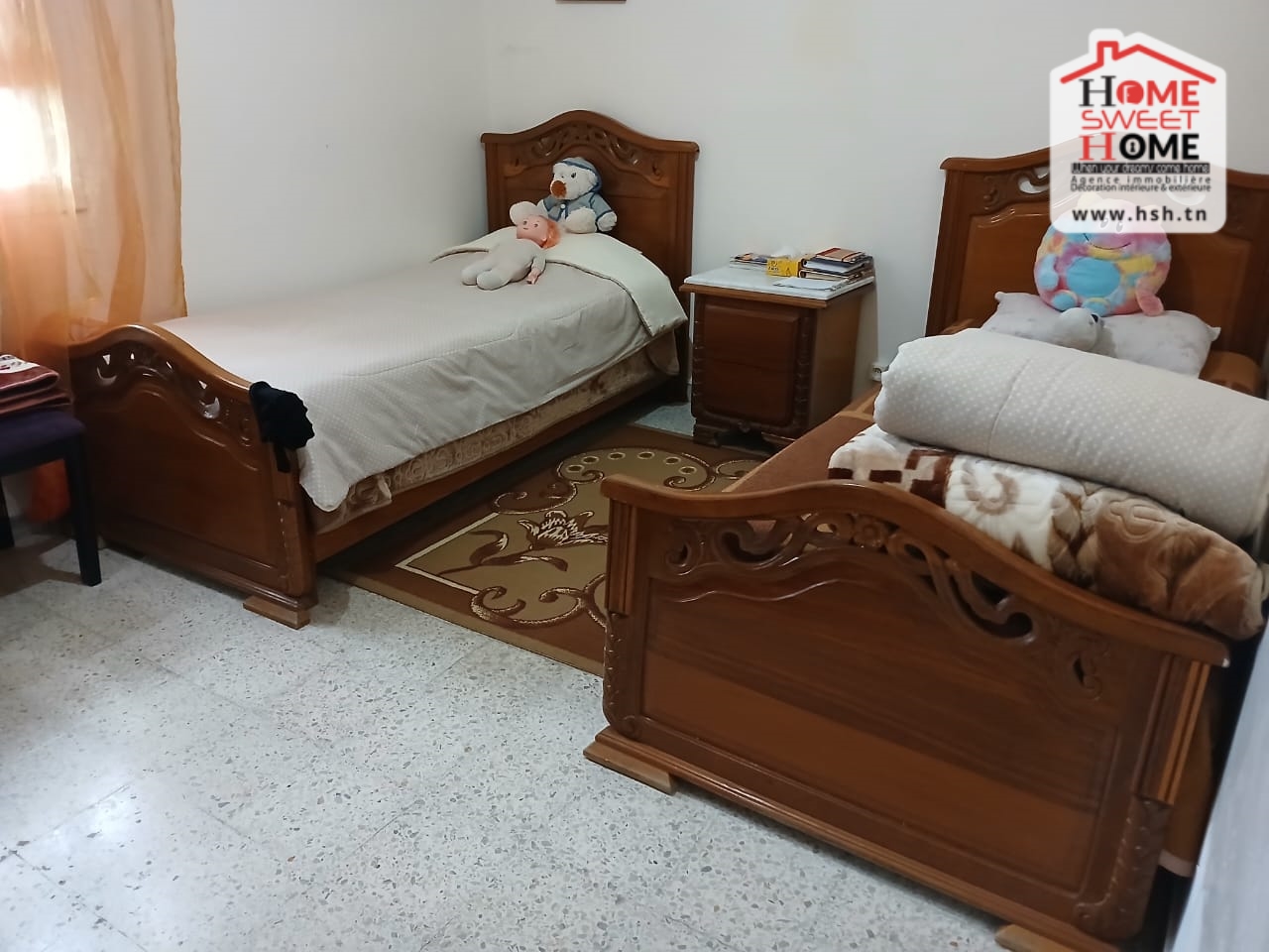 Bab Bhar Bab Bhar Vente Appart. 2 pices Appart s2 el khir  bab souika